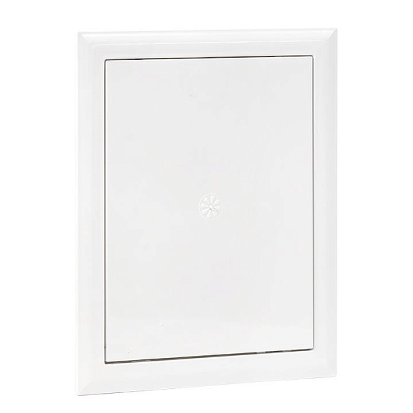 Люк ревизионный пластик 200x250 (ШхВ внутр.) EKF Basic