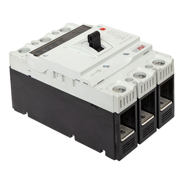 Выключатель автоматический в литом корпусе AV-POWER-2/3 250А 50кА ETU2.0 EKF