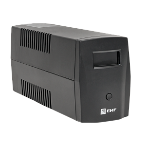 Источник Бесперебойного Питания Линейно-интерактивный E-Power SSW 200 800 ВА c выходными розетками IEC320-C13