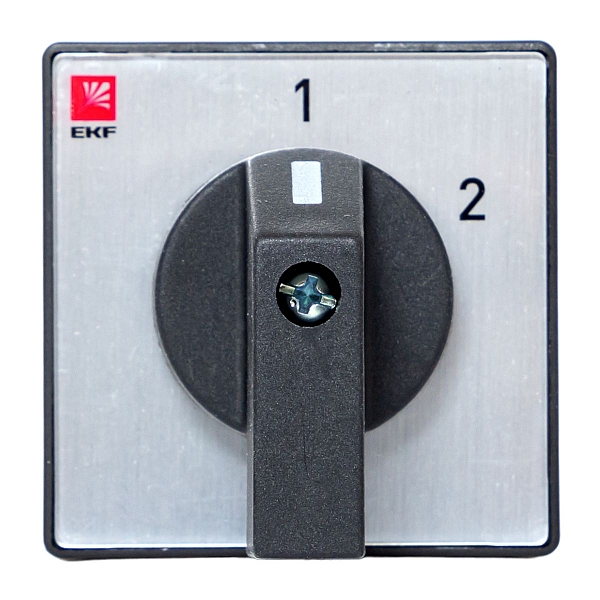 Переключатель кулачковый ПК-1-51 10А 1P "1-2" EKF PROxima