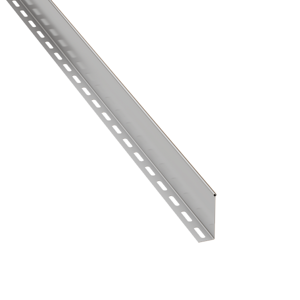 Перегородка разделительная h=80 мм (3000 мм) EKF
