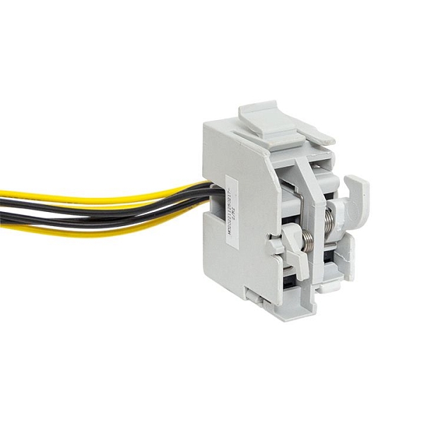 Совмещенный вспомогательный и сигнальный контакт (AX+AL) для AV POWER-1 ETU левый EKF