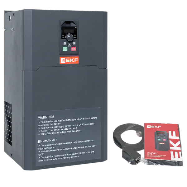 Преобразователь частоты PRO-Drive PD-150-FC-45K-43-B EKF