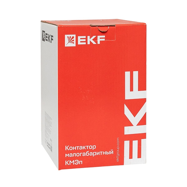 Контактор КМЭп-5 65А 1NO+1NC 24В DC EKF