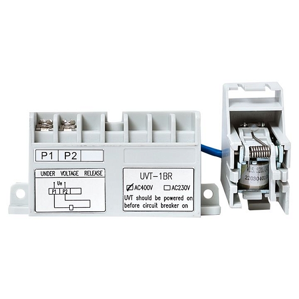 Расцепитель минимального напряжения (UVT) для AV POWER-1 TR AC 230В правый EKF