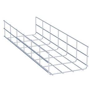Лоток проволочный 100x300x3000-3,8 мм EKF