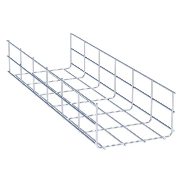 Лоток проволочный 100x150x3000-3,8 мм EKF