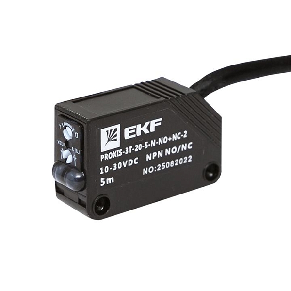 Оптический бесконтактный датчик PROXIS-3T-20-5-N-NO+NC-2