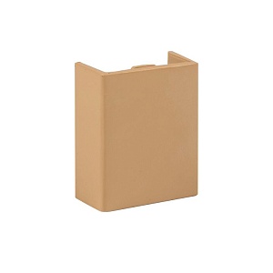 Соединитель (20x10) (4 шт) светлое дерево EKF-Plast 