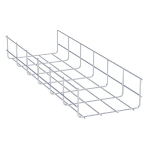 Лоток проволочный 80x400x3000-3,8 мм EKF