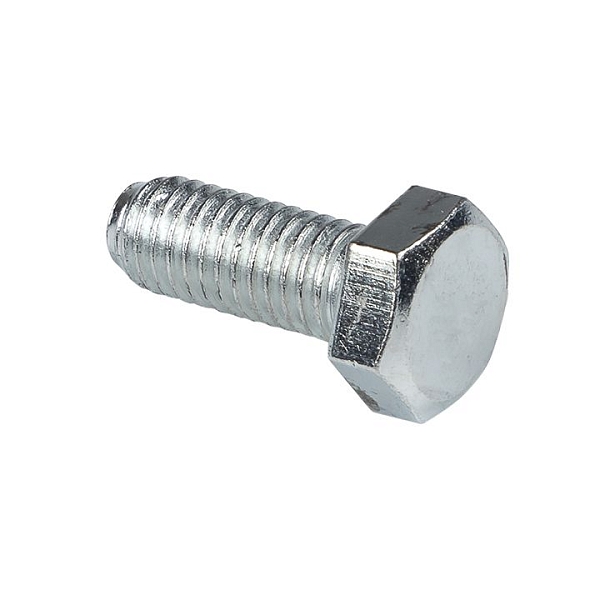 Болт шестигранный М6x35 DIN 933 INOX EKF