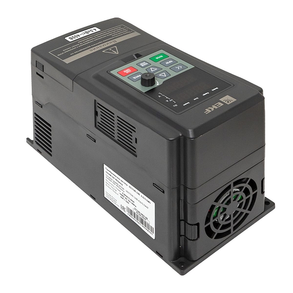 Преобразователь частоты 4/5,5кВт 3x400В VECTOR-100 EKF PROxima