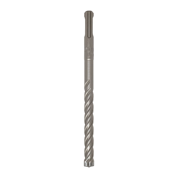 Бур по бетону SDS-plus 10x160 мм (4 резца) EKF Professional