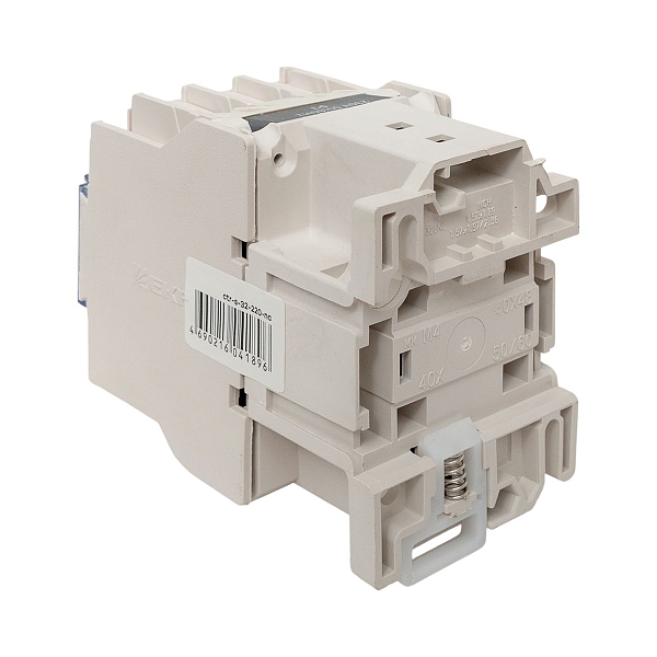 Контактор КМЭ-2 32А 1NC 230В AC EKF