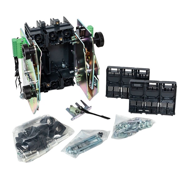 Панель выкатная для ВА-99С 100/160/250 заднего присоединения EKF