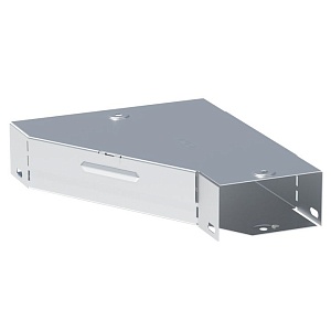 Переходник по ширине левосторонний 100x100x300 мм EKF