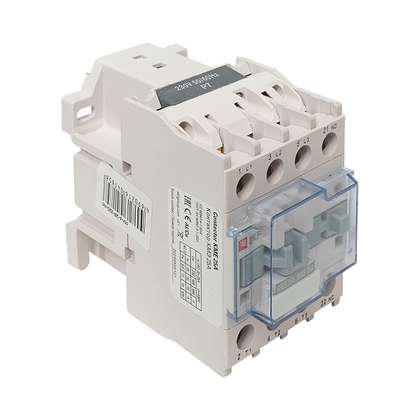 Контактор КМЭ-2 25А 1NC 230В AC EKF