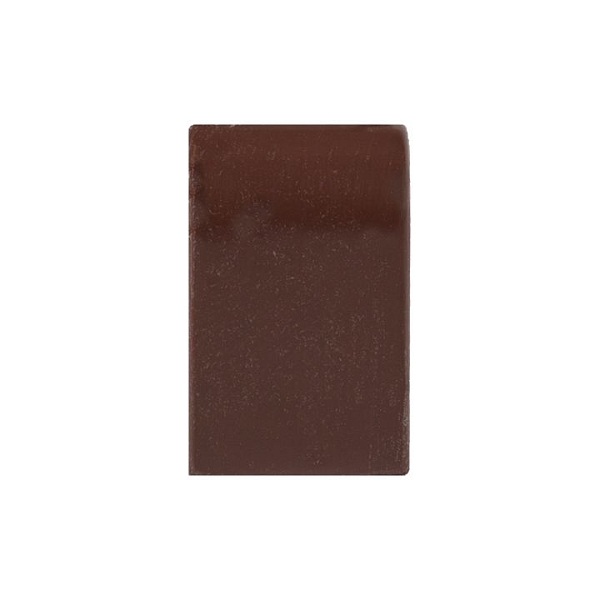 Заглушка (16x16) (4 шт) темное дерево EKF-Plast 