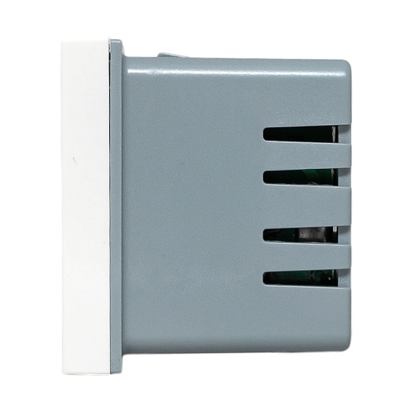 Розетка USB A+A, 2.1А, 2 гнезда, без индикатора EKF