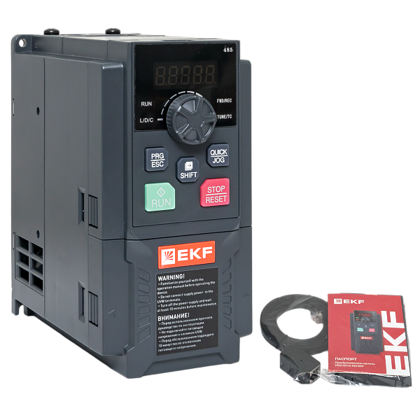 Преобразователь частоты PRO-Drive PD-150-FC-2K2-21-B EKF