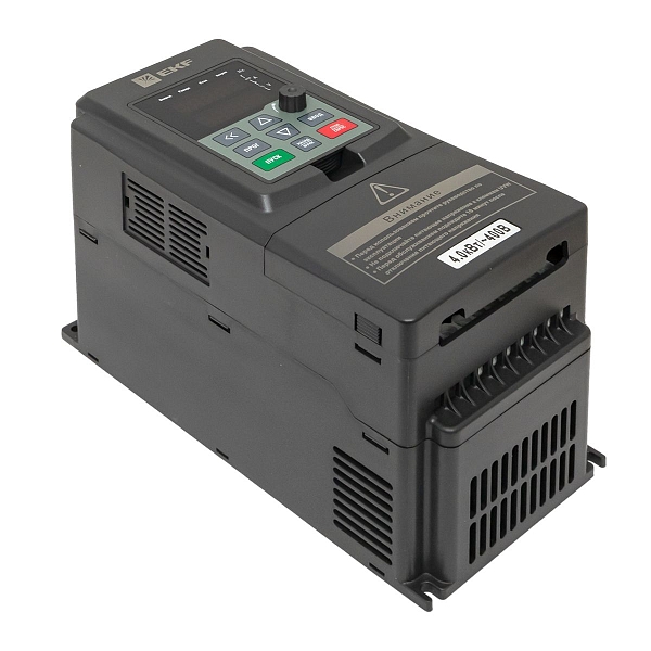 Преобразователь частоты 4/5,5кВт 3x400В VECTOR-100 EKF PROxima
