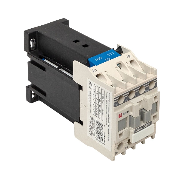 Контактор КМЭп-1 9А 1NO 110В DC EKF