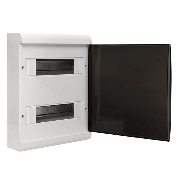 Щит распред. навесной ЩРН-П-24 "SlimBox" IP41 EKF 