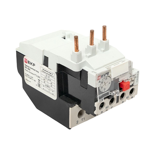 Реле тепловое РТЭ-3353 23-32А EKF