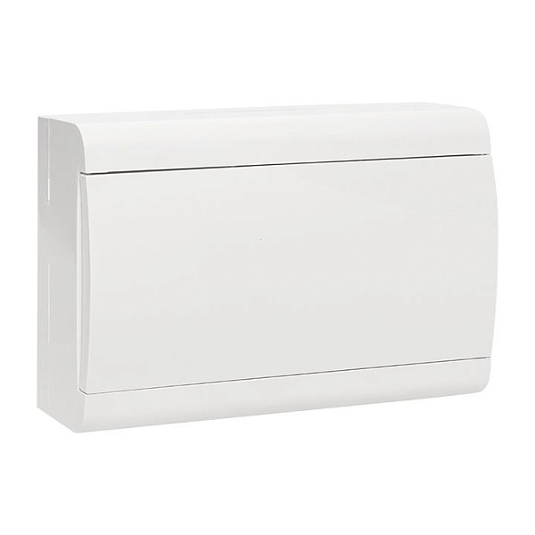 Щит распределительный ЩРН-П-15 "SlimBox" белая дверца IP41 EKF 