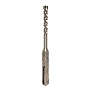 Бур по бетону SDS-plus 6x110 мм (4 резца) EKF Professional