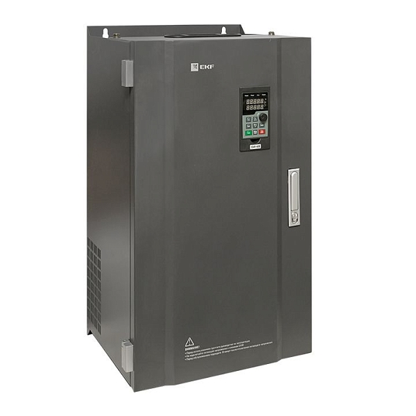 Преобразователь частоты 185/200кВт 3x400В VECTOR-100 EKF PROxima