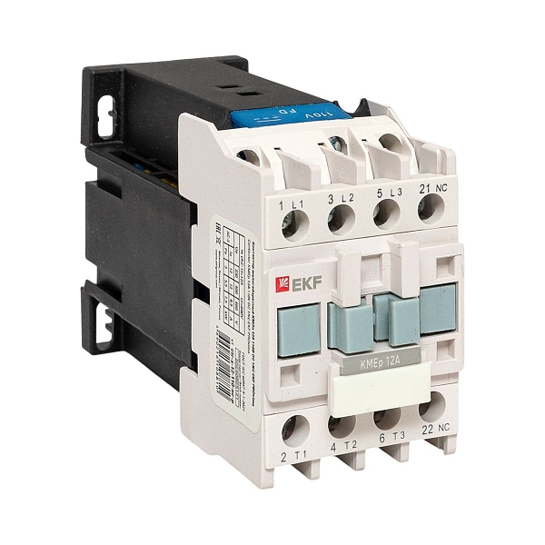 Контактор КМЭп-1 12А 1NC 110В DC EKF