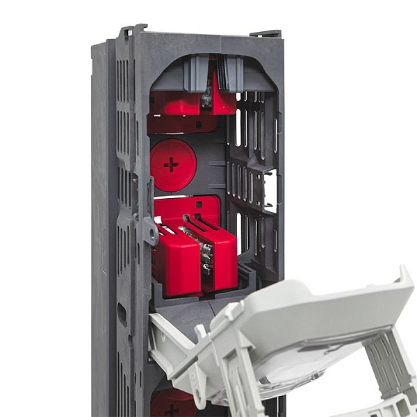 УВРЭ вертикальный 630А пофазный под ППН габ.3 EKF