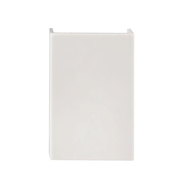 Соединитель (25x25) (4 шт) белый EKF-Plast 