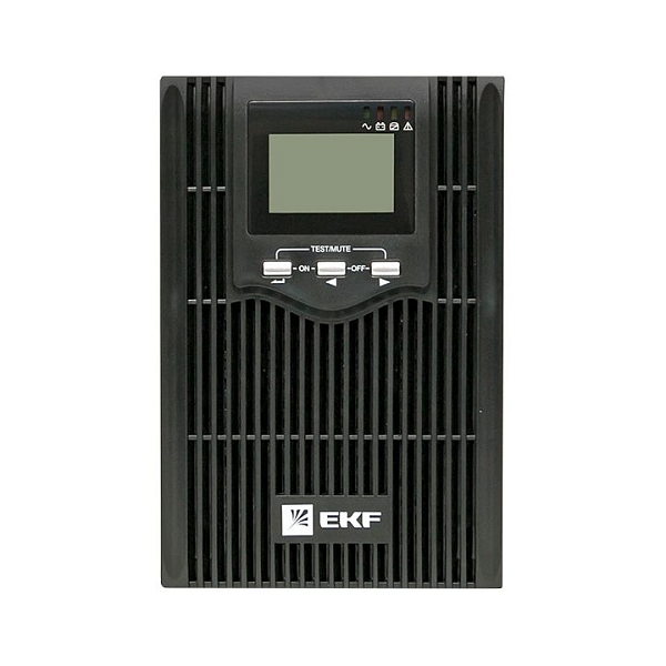 Источник Бесперебойного Питания Линейно-интерактивный E-Power PSW 600 500 ВА /400 Вт, напольный, без АКБ, с усиленным зарядным устройством,USB,RJ45,1хСE13,2xSchuko