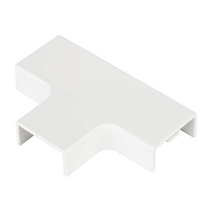 Угол T-образный (40x25) (4 шт) белый EKF-Plast 