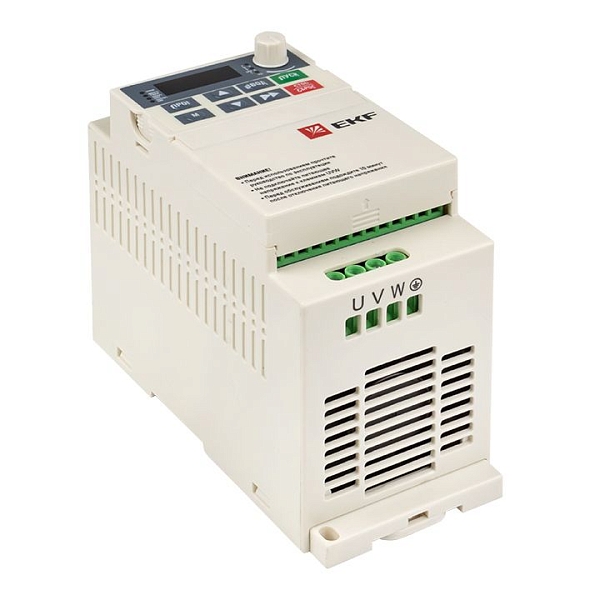 Преобразователь частоты 1,5 кВт 3x400В VECTOR-80 EKF Basic