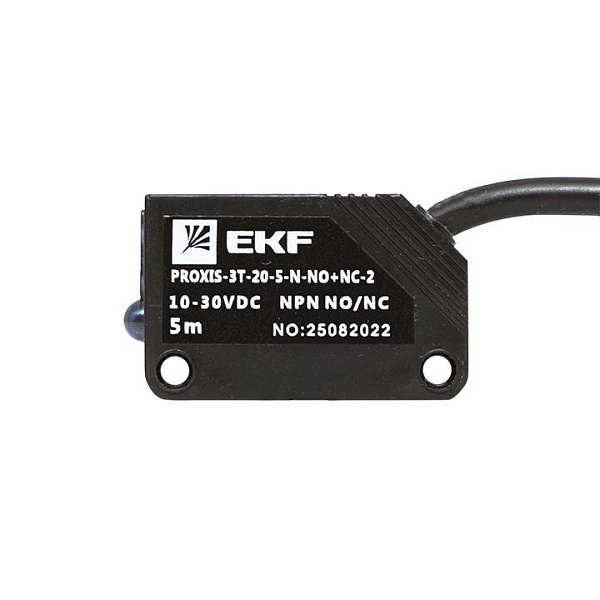 Оптический бесконтактный датчик PROXIS-3T-20-5-N-NO+NC-2