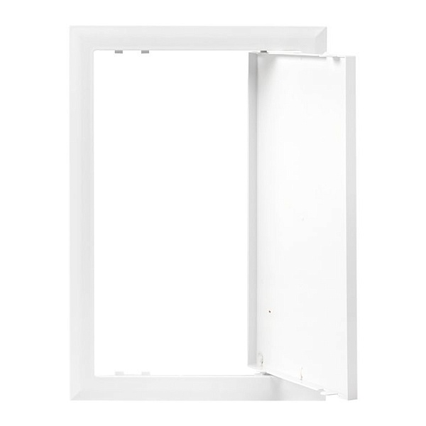 Люк ревизионный пластик 200x300 (ШхВ внутр.) EKF Basic