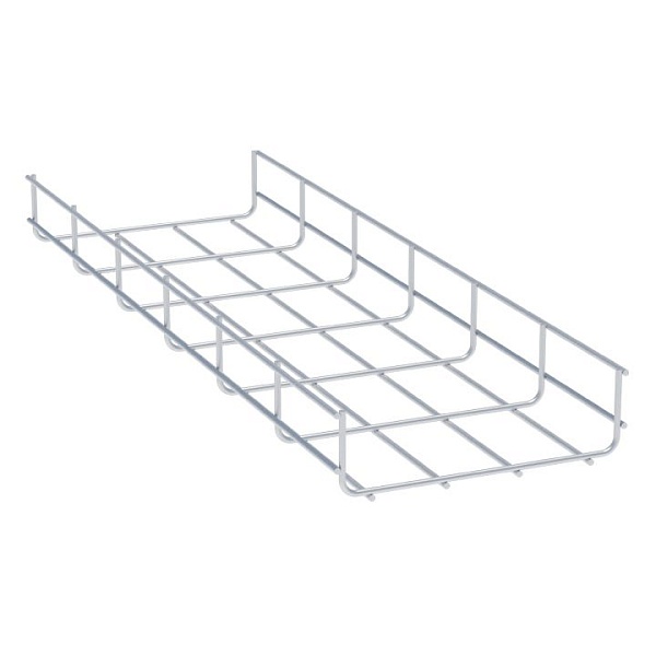 Лоток проволочный 50x150x3000-3,8 мм EKF