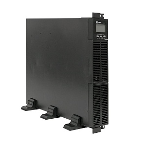 Источник Бесперебойного Питания двойного преобразования E-Power SW900pro-RTB 2000 ВА / 1800 ВтPROxima, для монтажа в стойку, c АКБ 6x12В_7 Ач