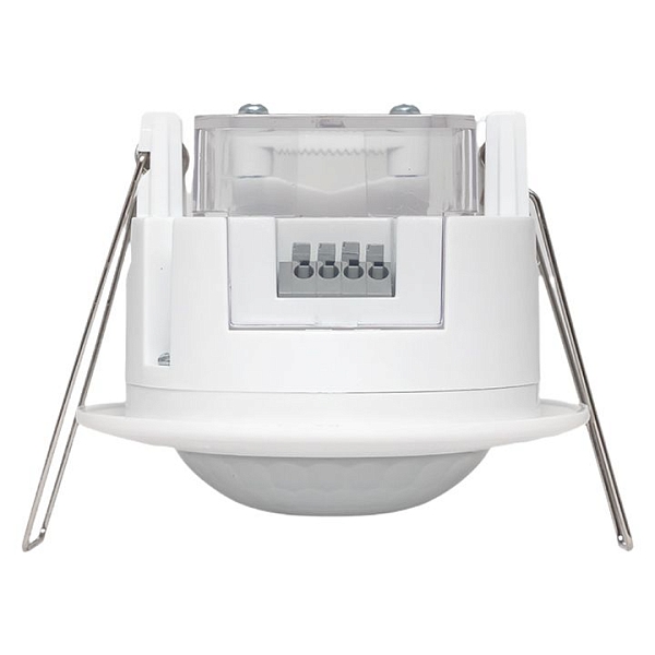 ИК датчик движения встраив. 1200Вт 360гр. до 6м IP20 MS-100 EKF PROxima