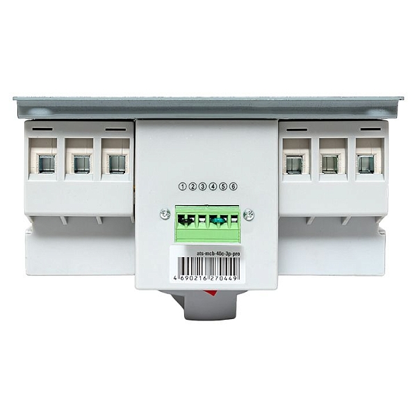 Устройство АВР МCB 40А (C) 3Р 400В EKF PROxima