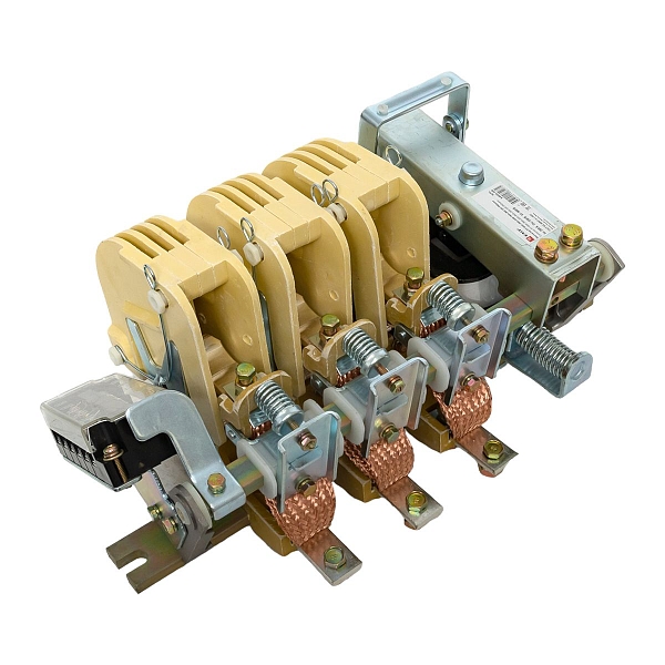 Контактор КТ-6033 250А 3NO+3NC 230В AC EKF