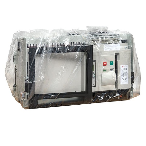 Выключатель автоматический ВА-45 6300/6300А 3P 120кА выкатной v2 EKF