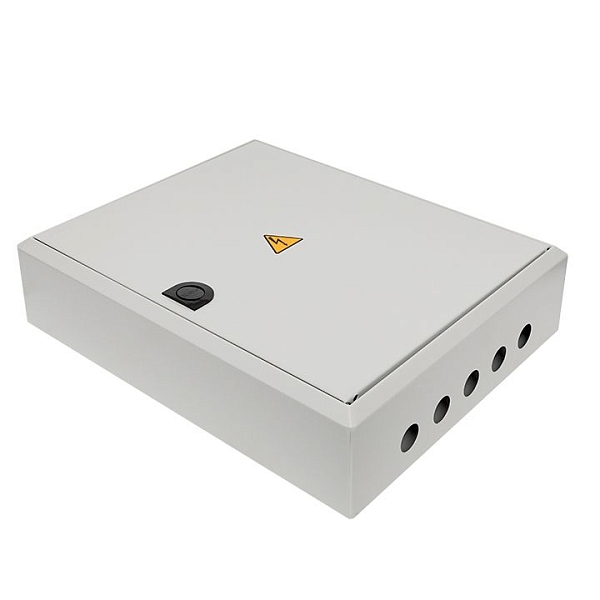 Щит распределительный навесной ЩРН-54 пласт. замок (480x400x120) IP31 PROXIMA EKF