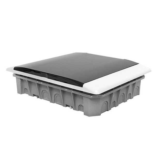 Щит распред. встраиваемый ЩРВ-П-24 "SlimBox" IP41 EKF 