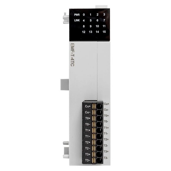 Модуль ввода термопар EMF 4 PRO-Logic EKF (без поверки)