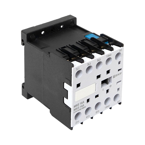 Миниконтактор МКЭ 16А 230В 1NO EKF PROxima