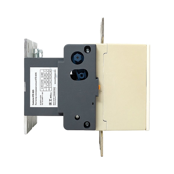 Контактор КТЭ-1 225А 1NO 400В AC EKF